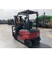 Xe nâng điện ngồi lái 2 tấn Nichiyu FB20PN, có hệ thống dịch càng, bình ắc quy 48V 565Ah VSI565, sản xuất tại Nhật Bản 2020. Xe nâng cũ tại thị xã Kỳ Anh, Hà Tĩnh